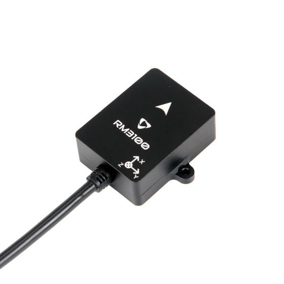NEW Holybro RM3100 DroneCAN Professional Grade Magnetometer Signal-to-noise Ratios No Drift Precise Magnetic Field GPS